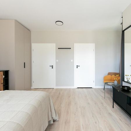 Platinum Apartments Varsovie Extérieur photo