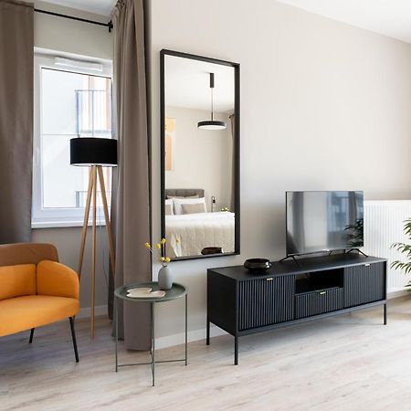 Platinum Apartments Varsovie Extérieur photo