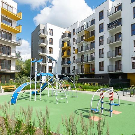 Platinum Apartments Varsovie Extérieur photo