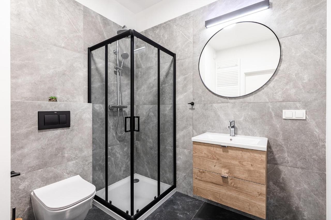 Platinum Apartments Varsovie Extérieur photo