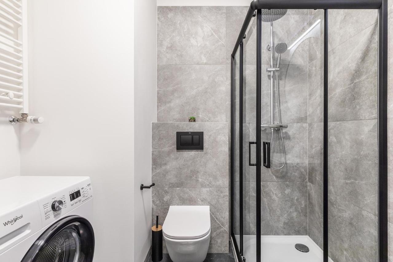 Platinum Apartments Varsovie Extérieur photo