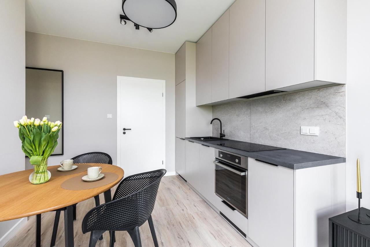Platinum Apartments Varsovie Extérieur photo