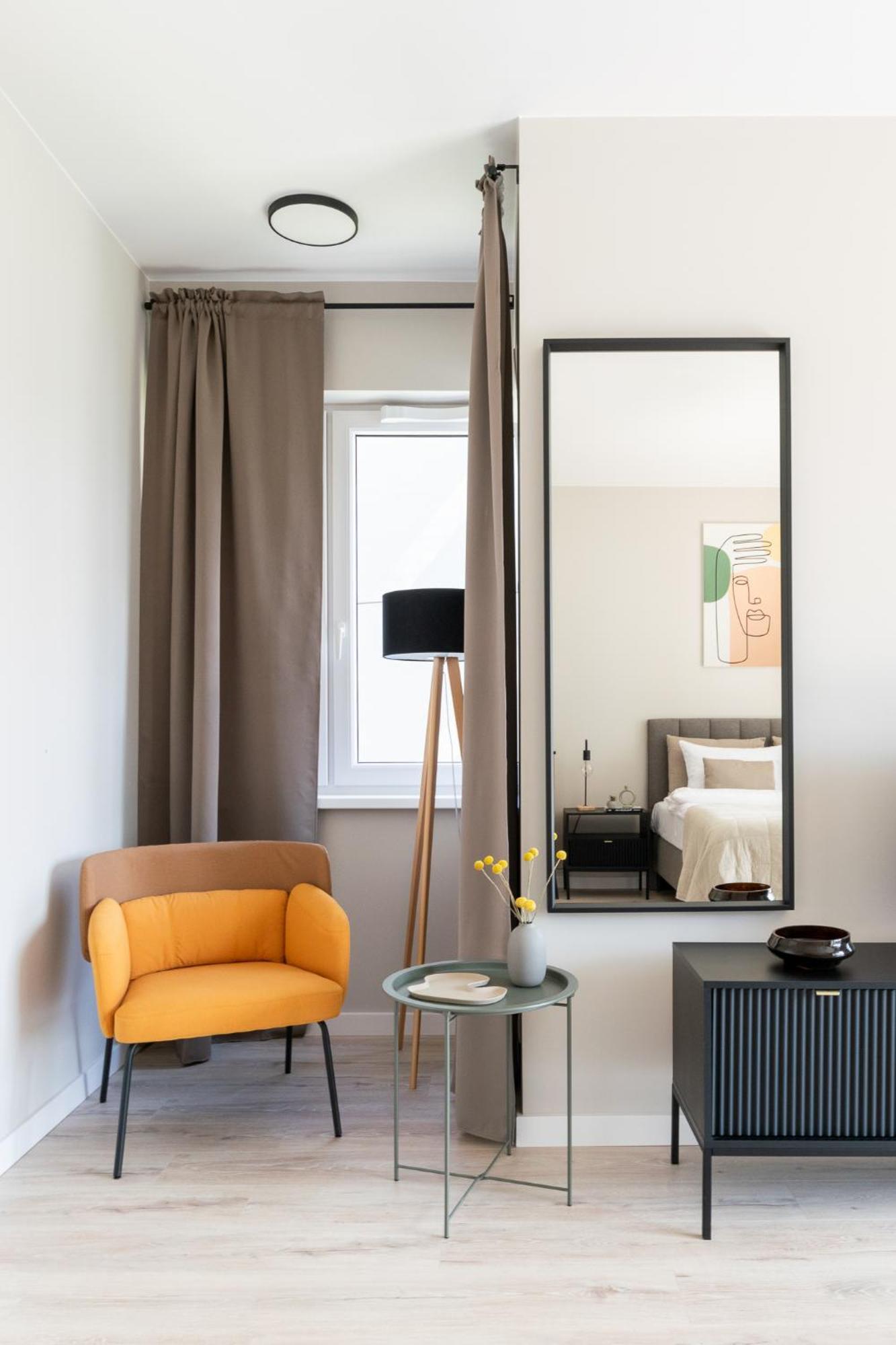 Platinum Apartments Varsovie Extérieur photo