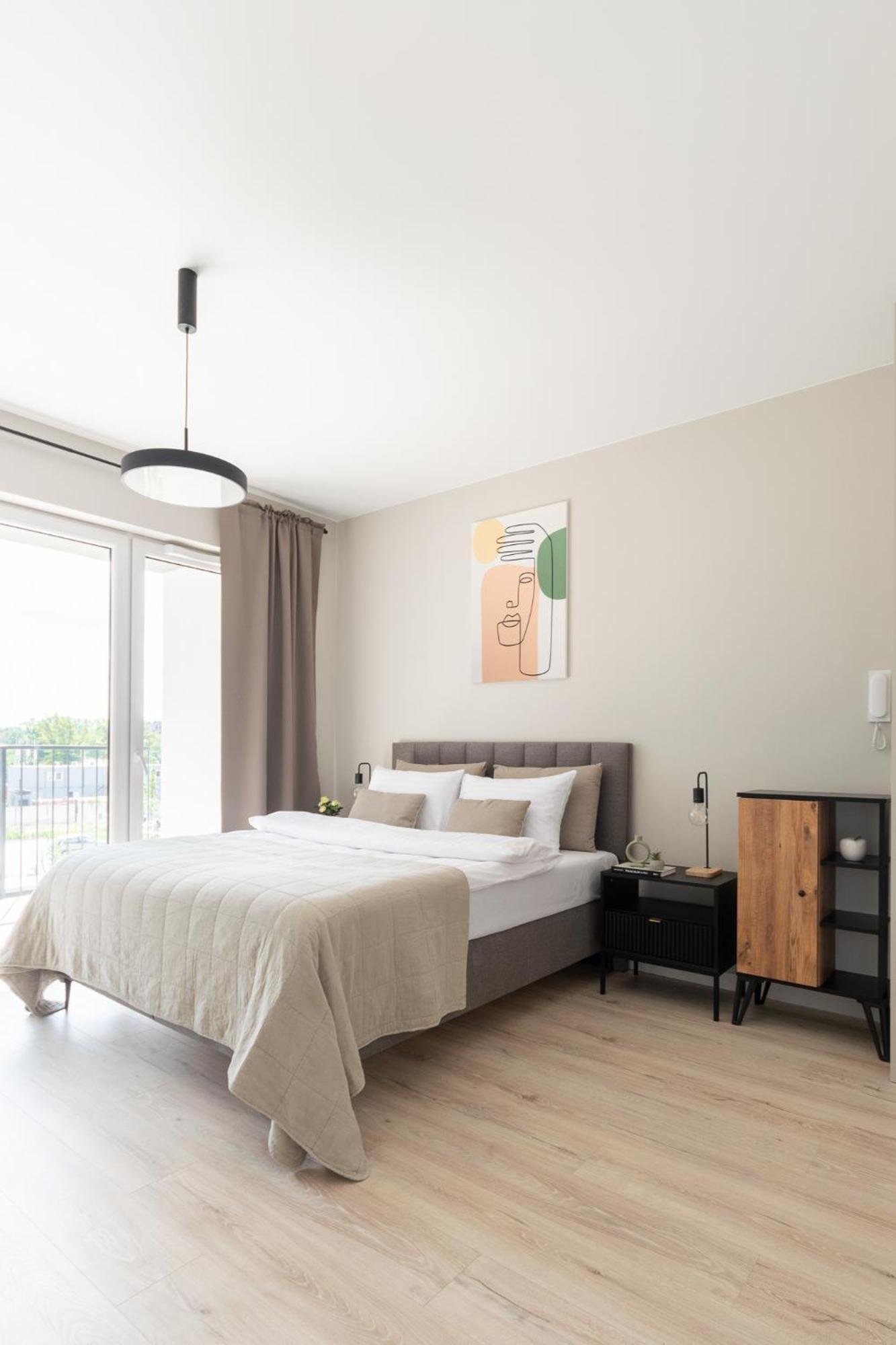 Platinum Apartments Varsovie Extérieur photo