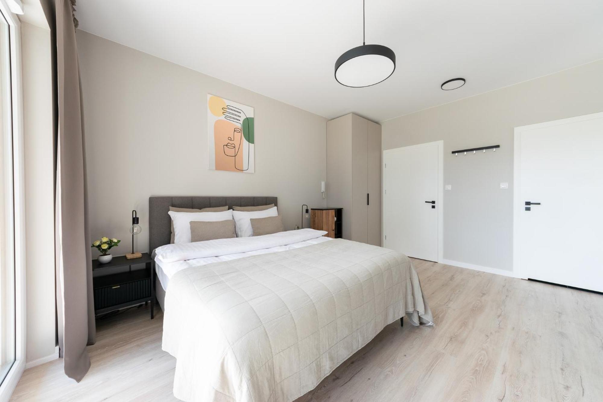 Platinum Apartments Varsovie Extérieur photo