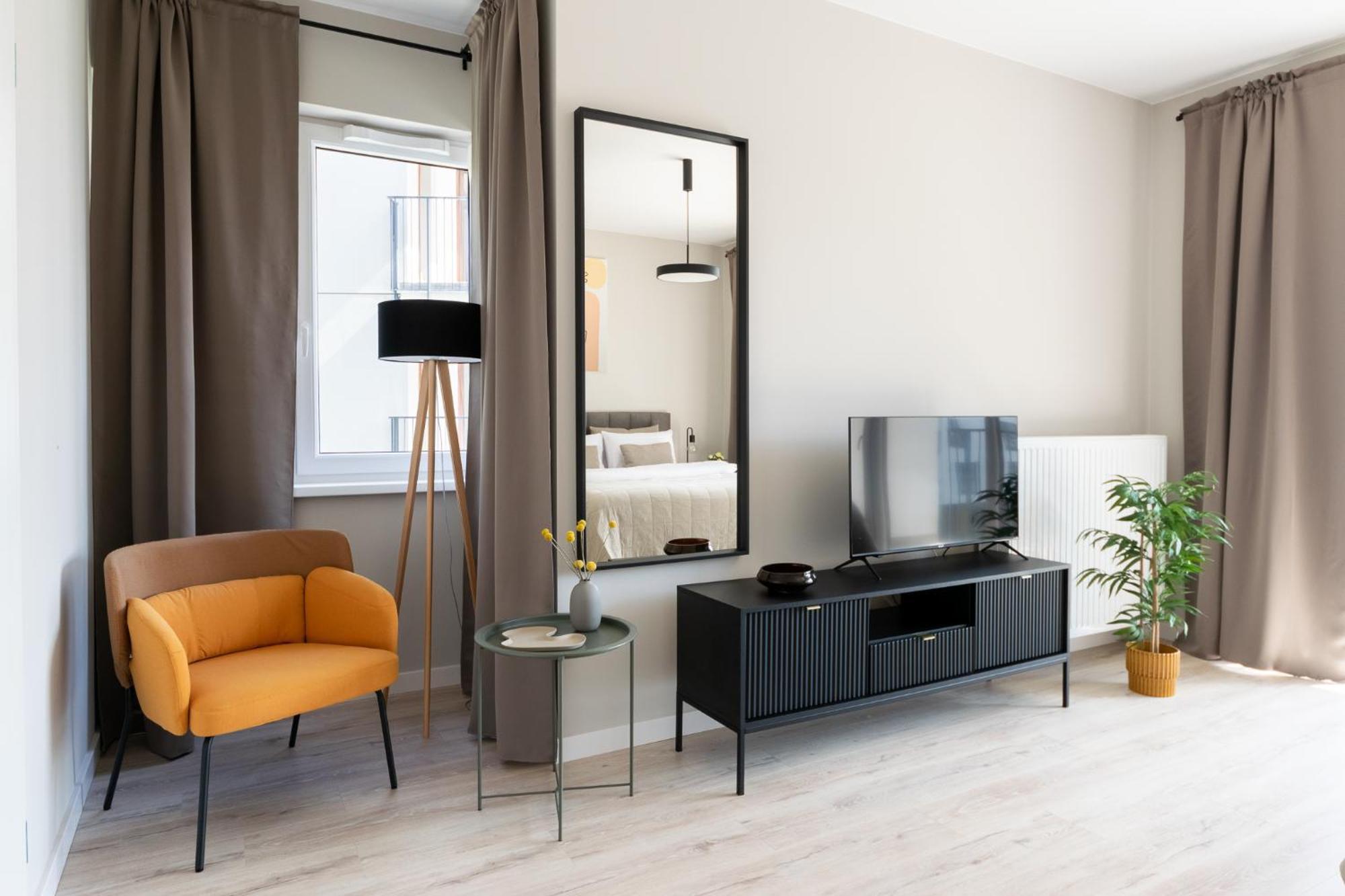 Platinum Apartments Varsovie Extérieur photo