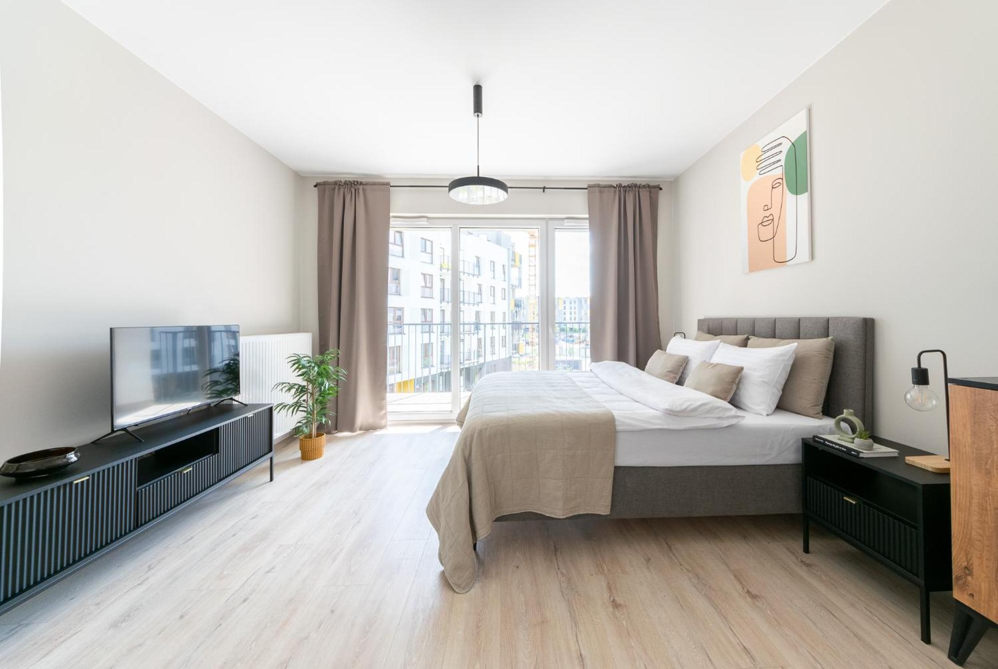 Platinum Apartments Varsovie Extérieur photo
