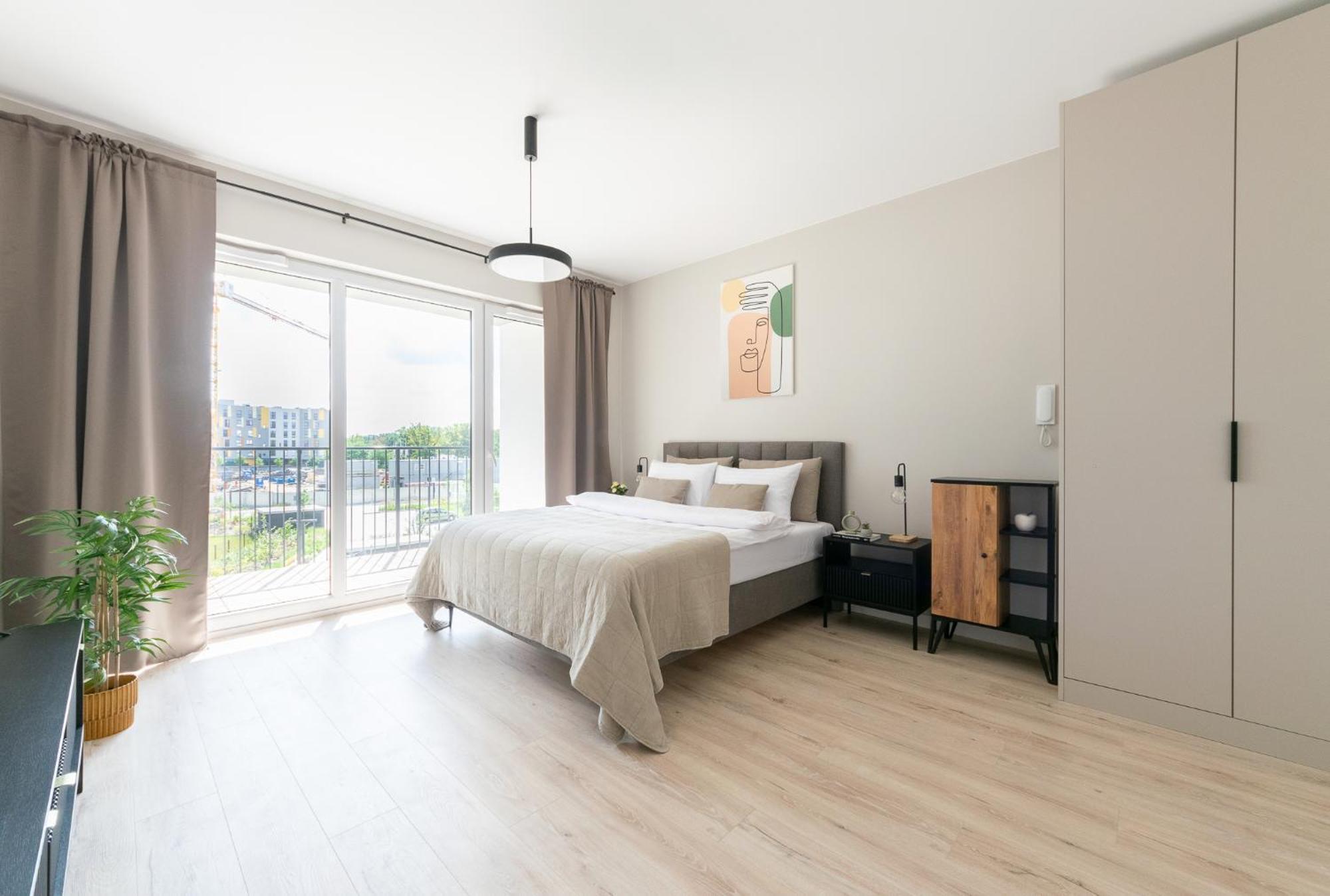 Platinum Apartments Varsovie Extérieur photo