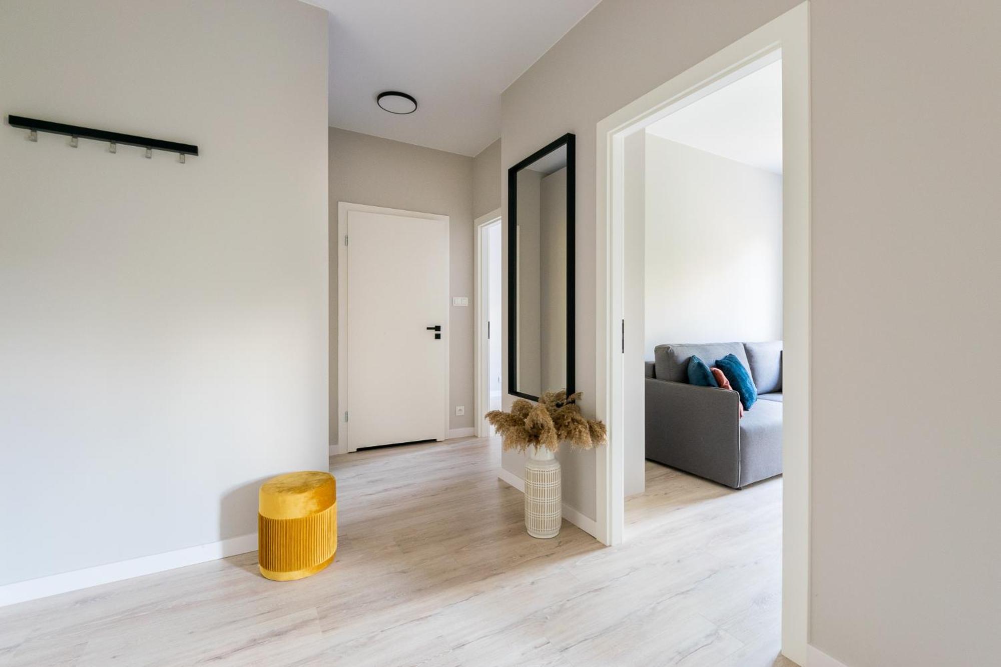 Platinum Apartments Varsovie Extérieur photo