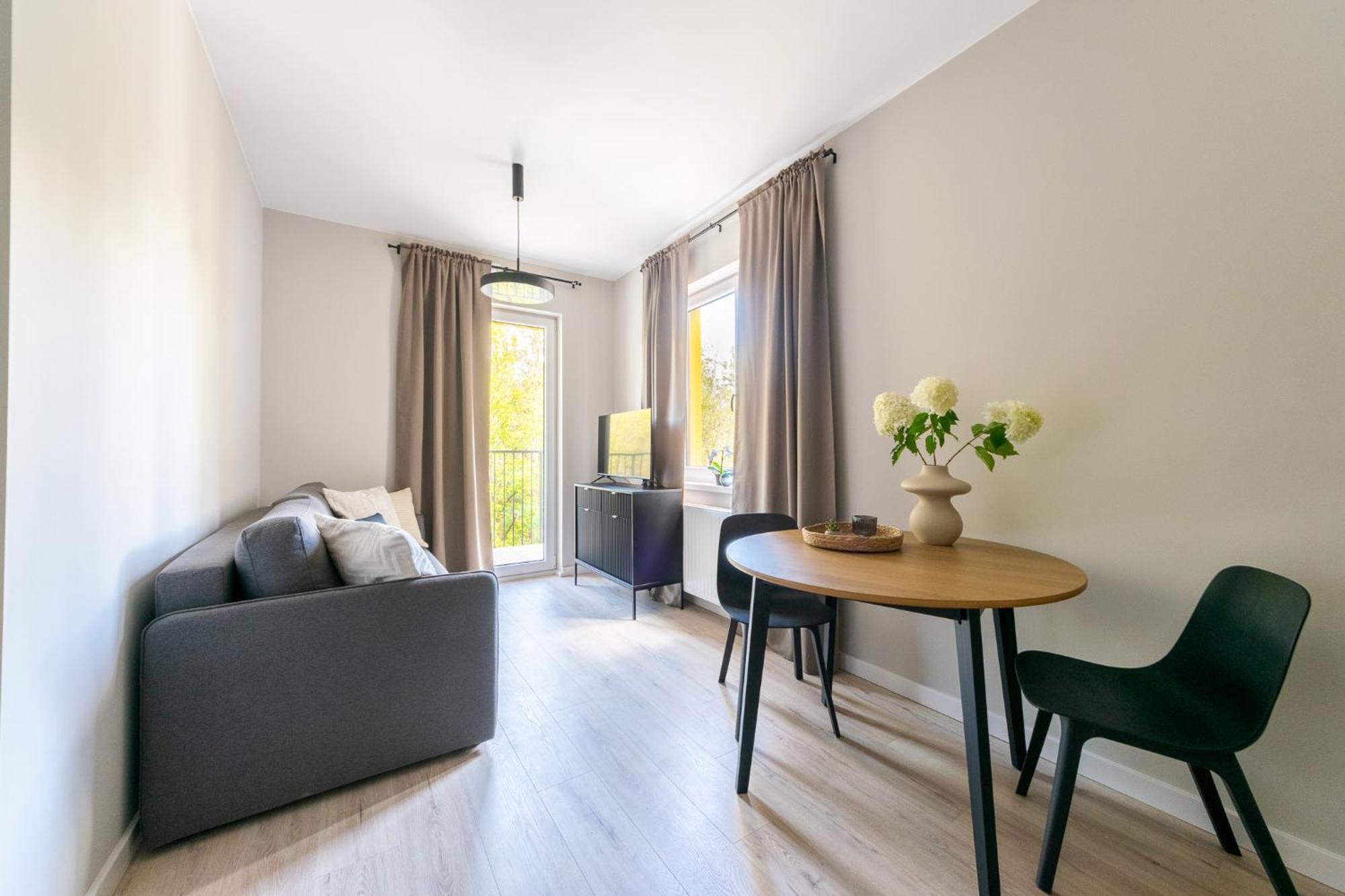 Platinum Apartments Varsovie Extérieur photo