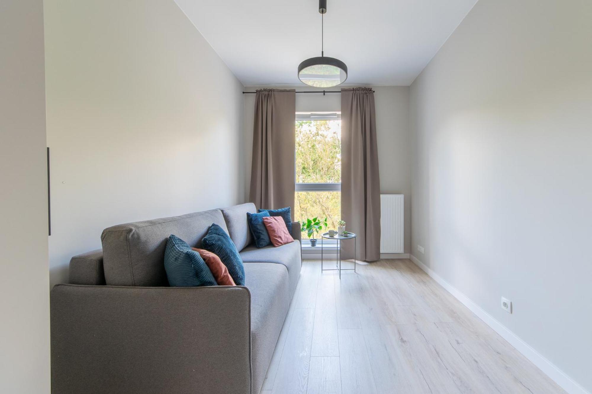 Platinum Apartments Varsovie Extérieur photo