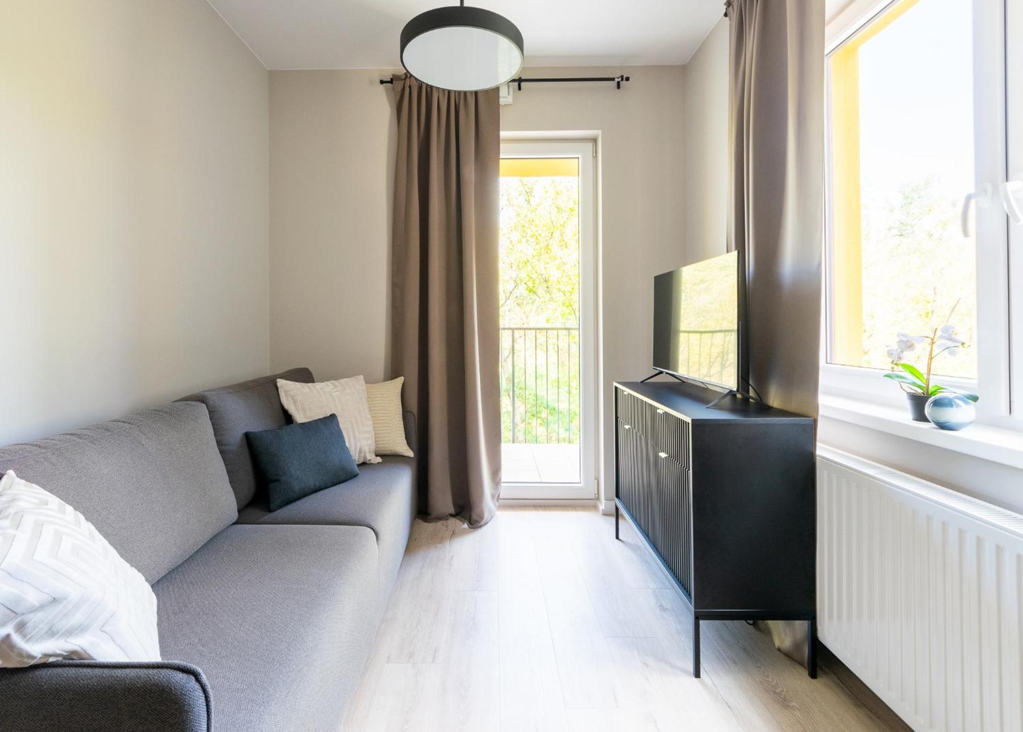 Platinum Apartments Varsovie Extérieur photo