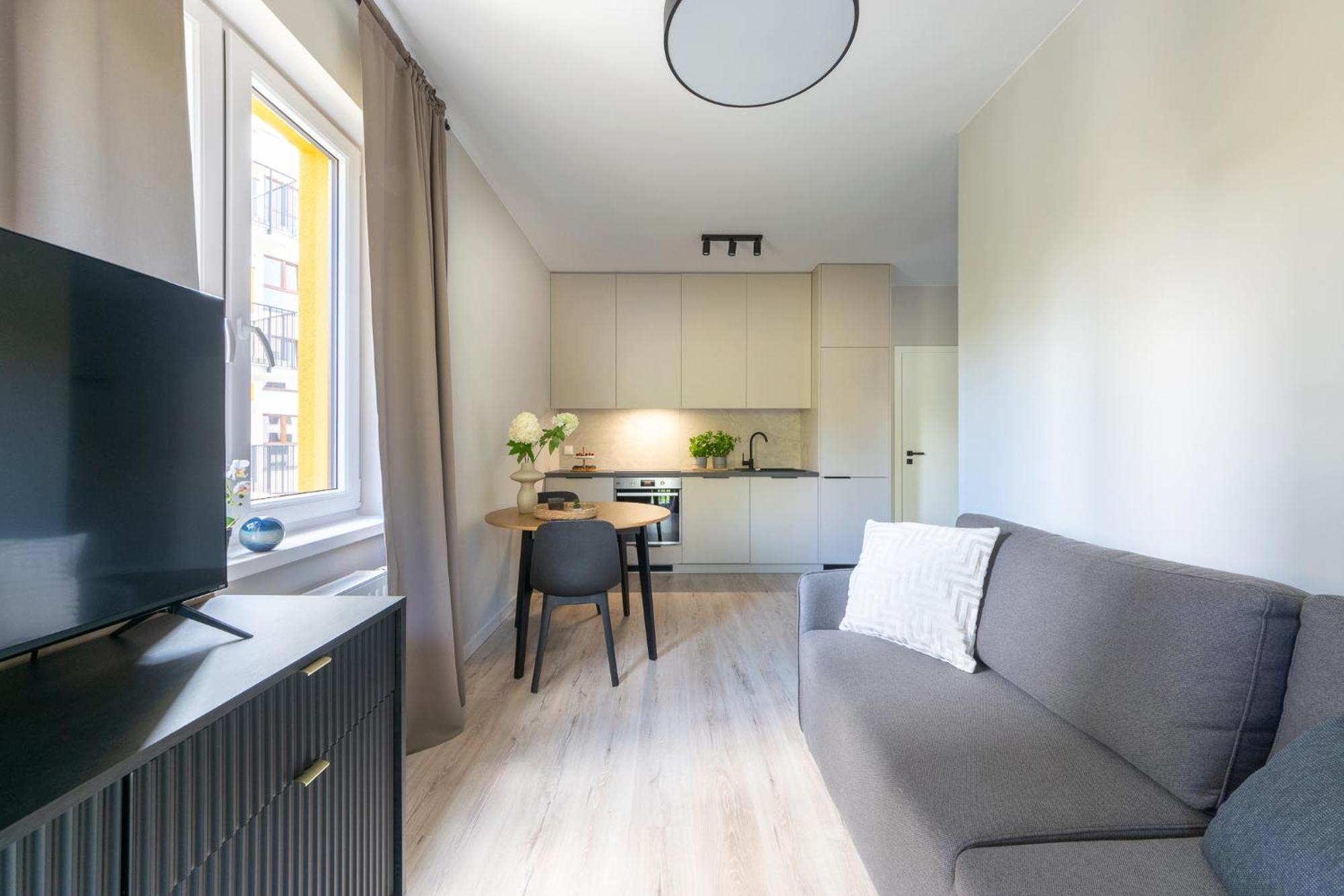Platinum Apartments Varsovie Extérieur photo