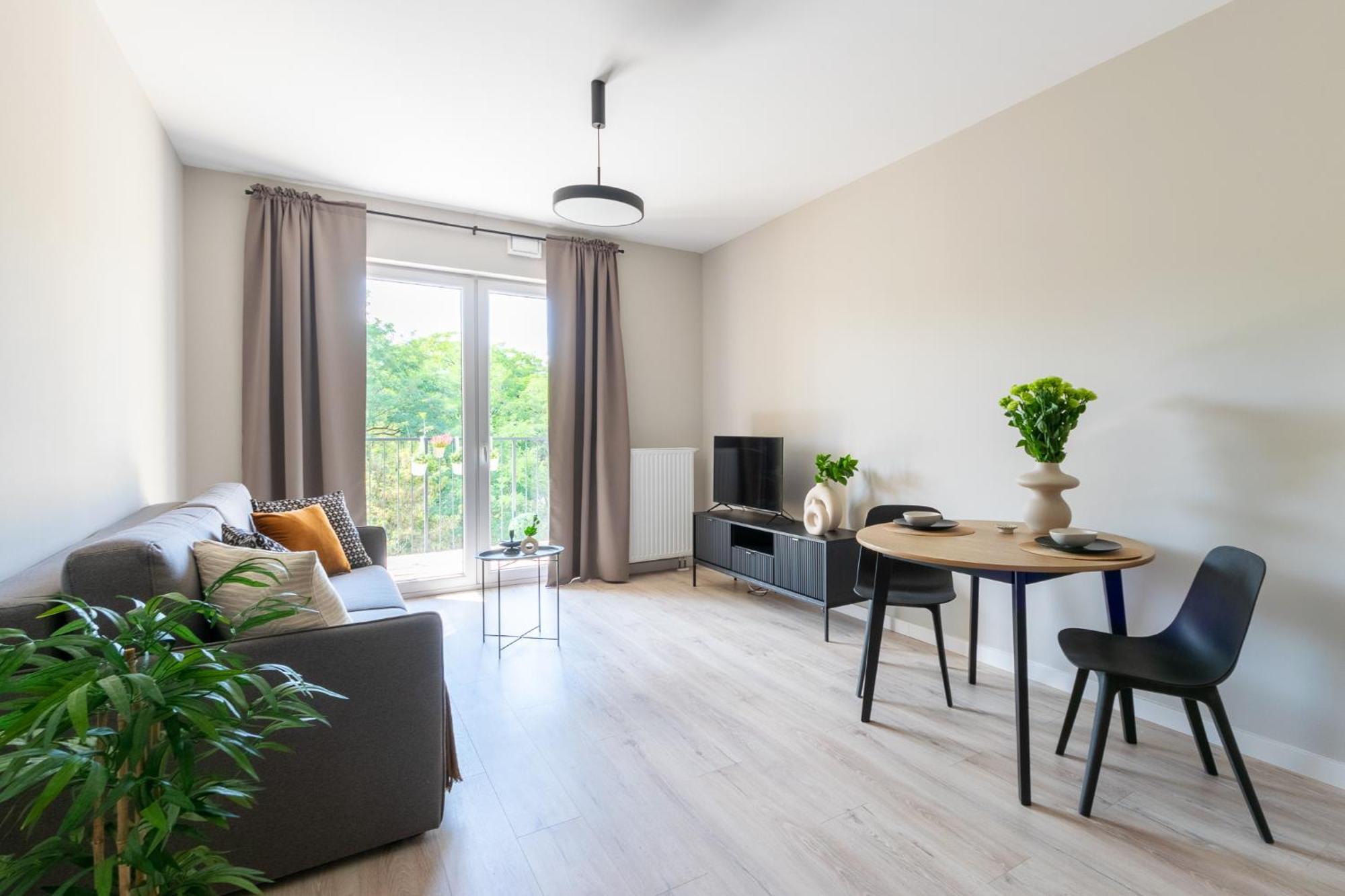 Platinum Apartments Varsovie Extérieur photo