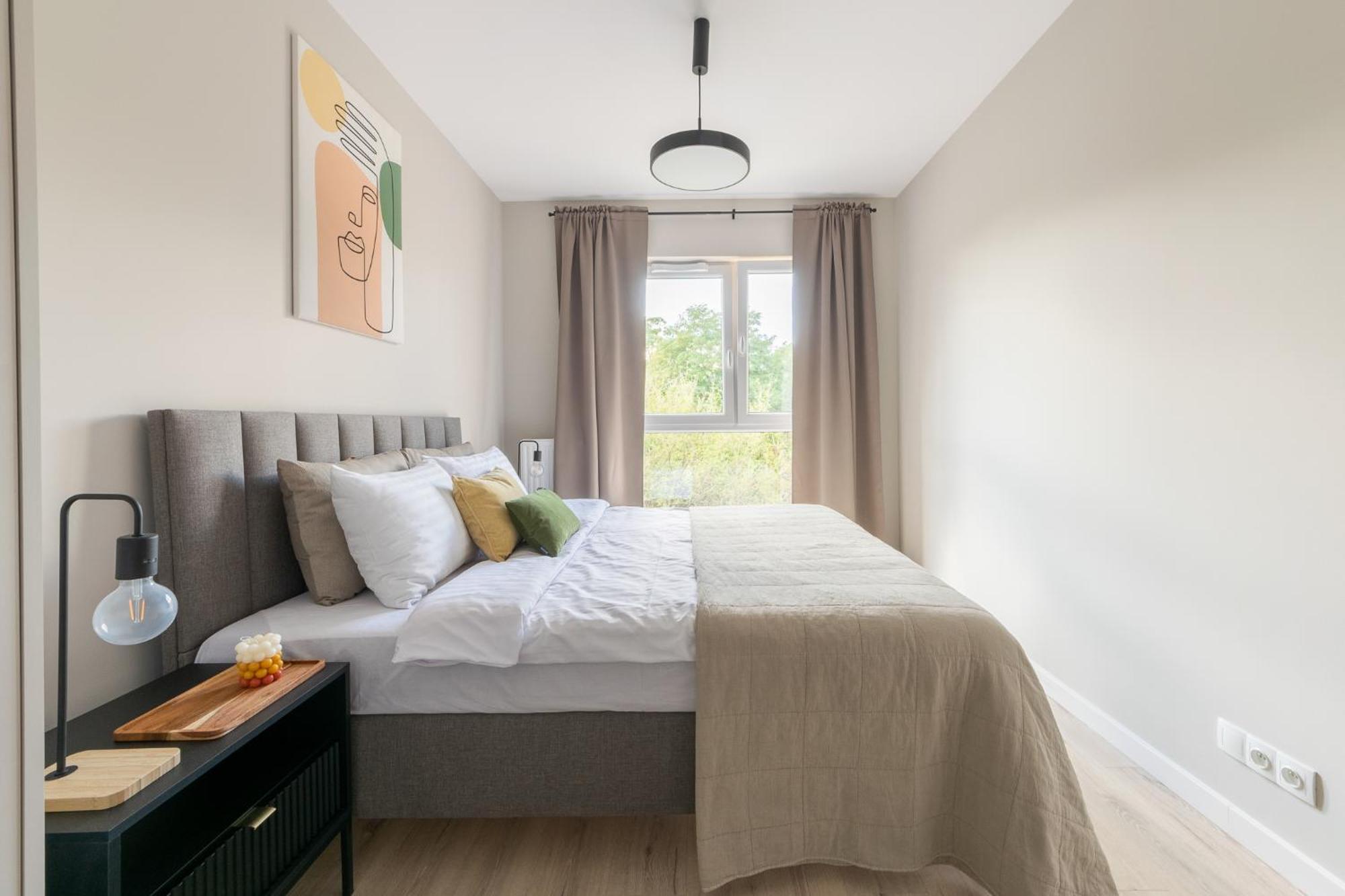Platinum Apartments Varsovie Extérieur photo