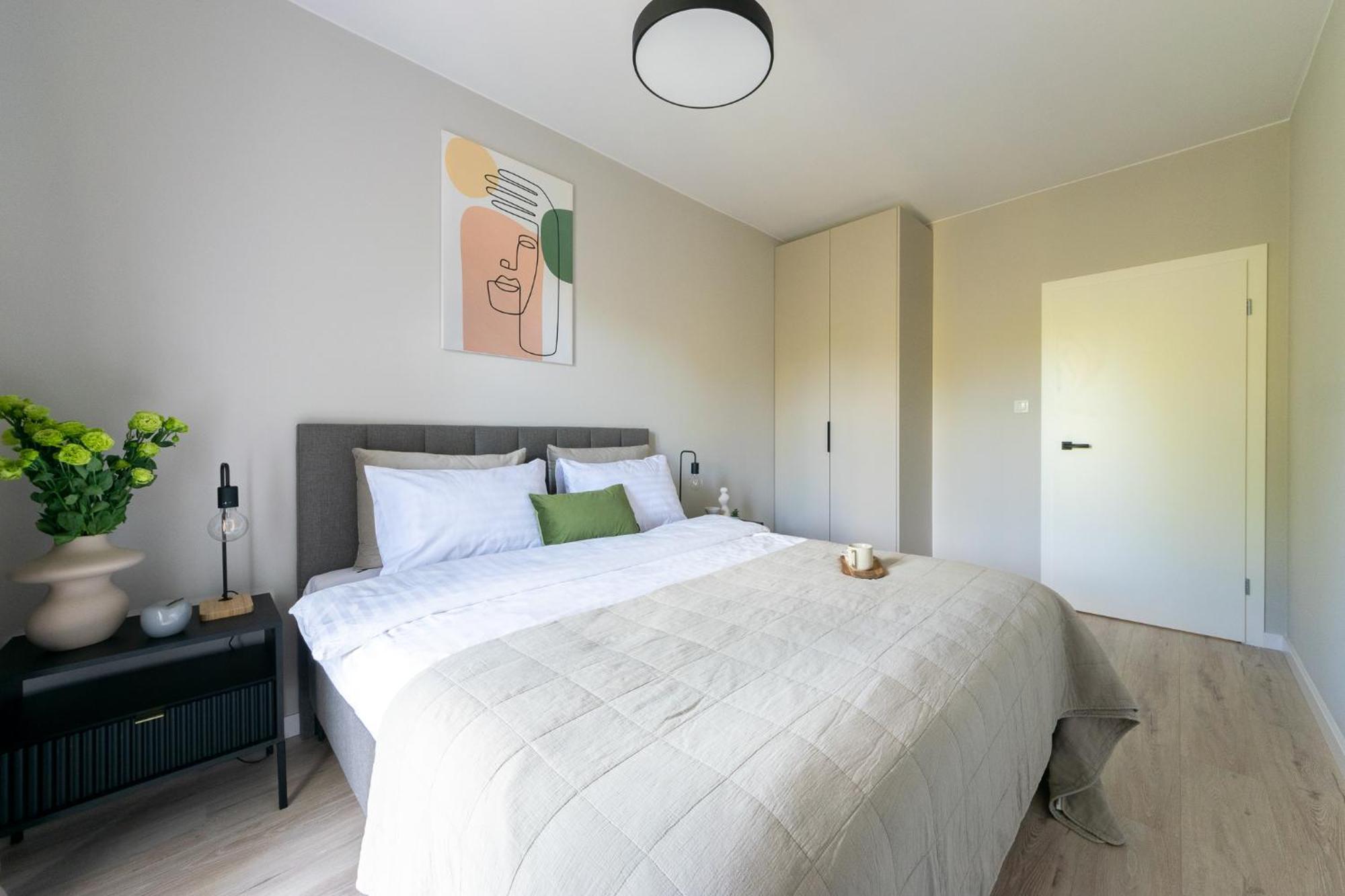 Platinum Apartments Varsovie Extérieur photo