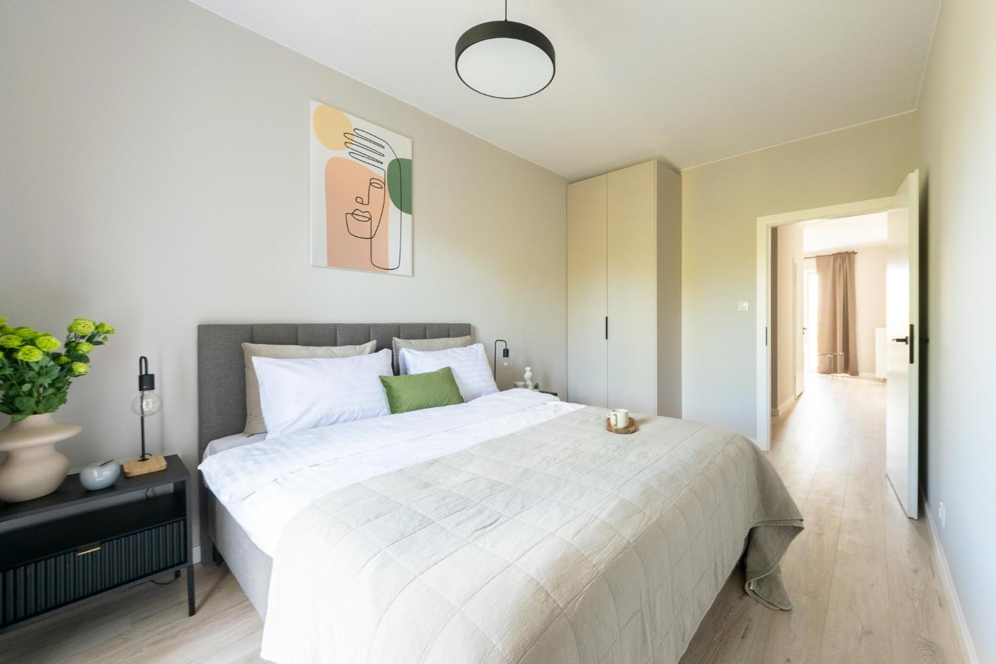 Platinum Apartments Varsovie Extérieur photo