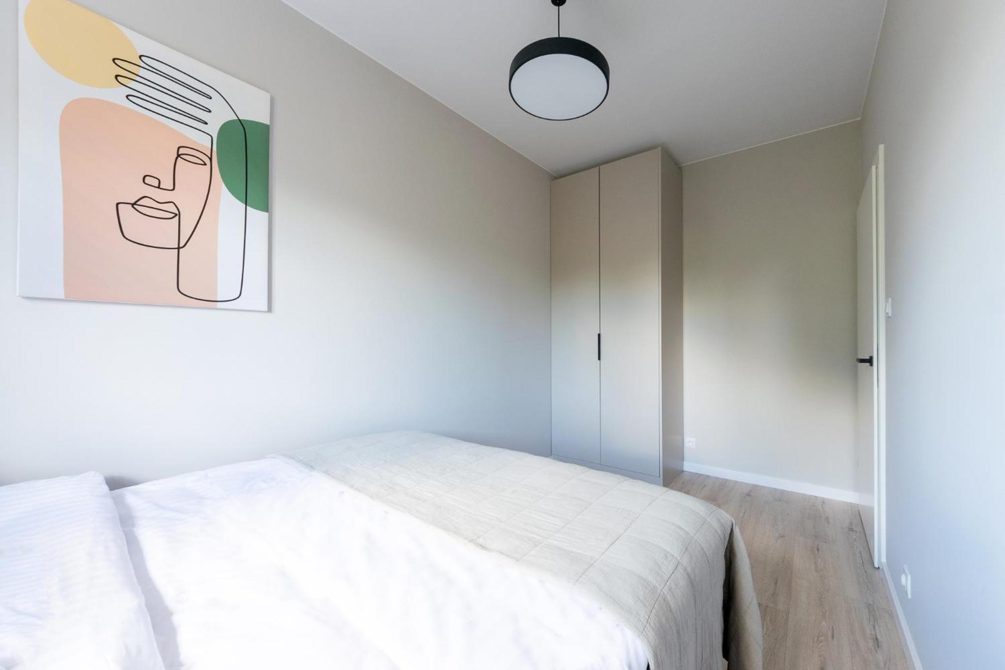 Platinum Apartments Varsovie Extérieur photo