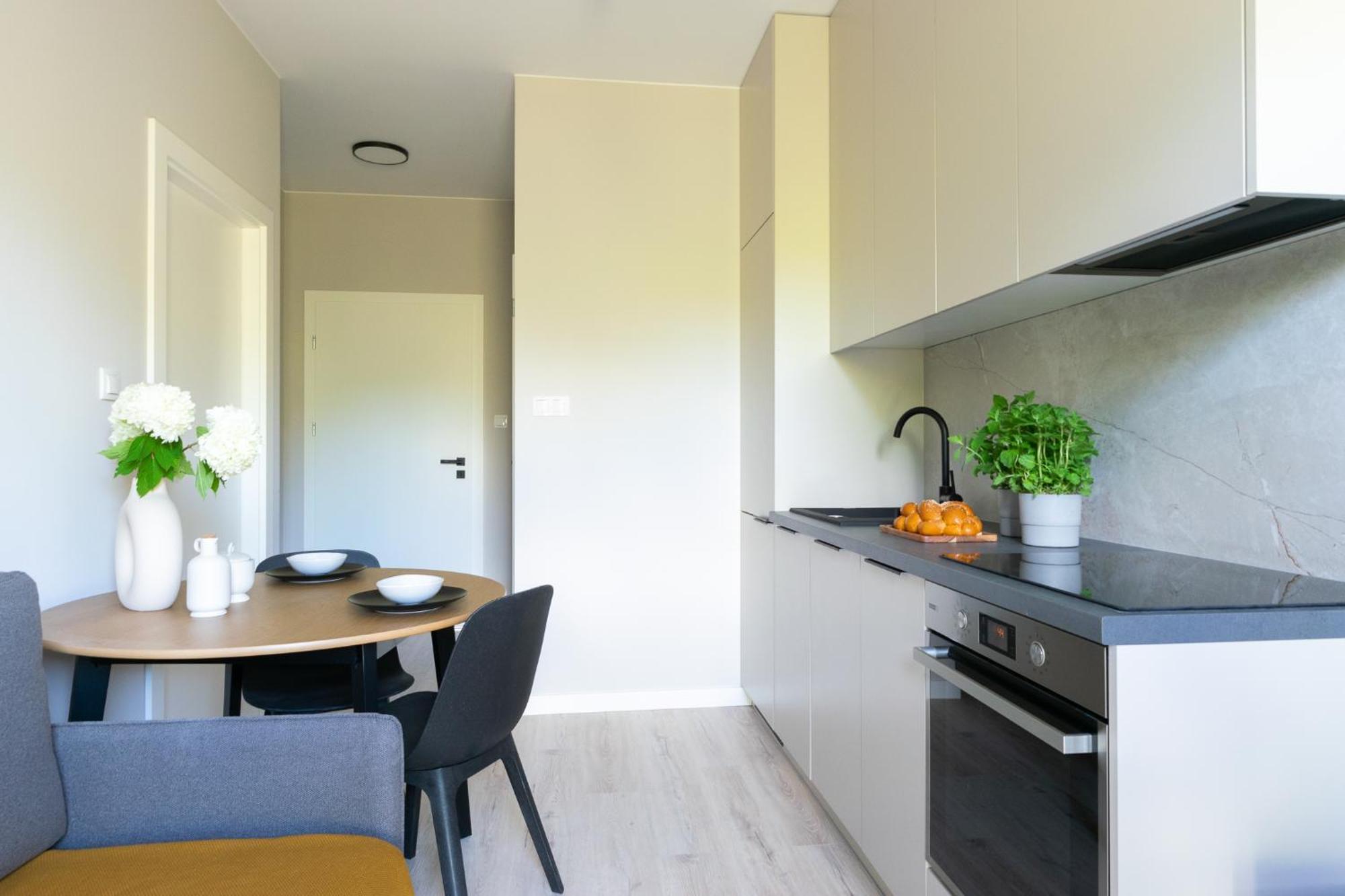 Platinum Apartments Varsovie Extérieur photo