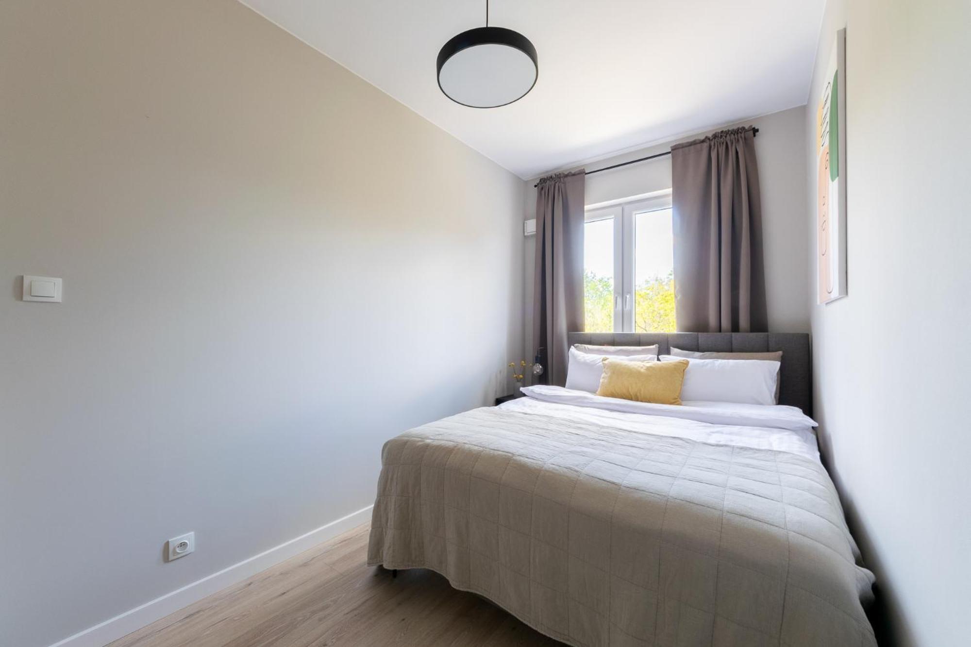 Platinum Apartments Varsovie Extérieur photo