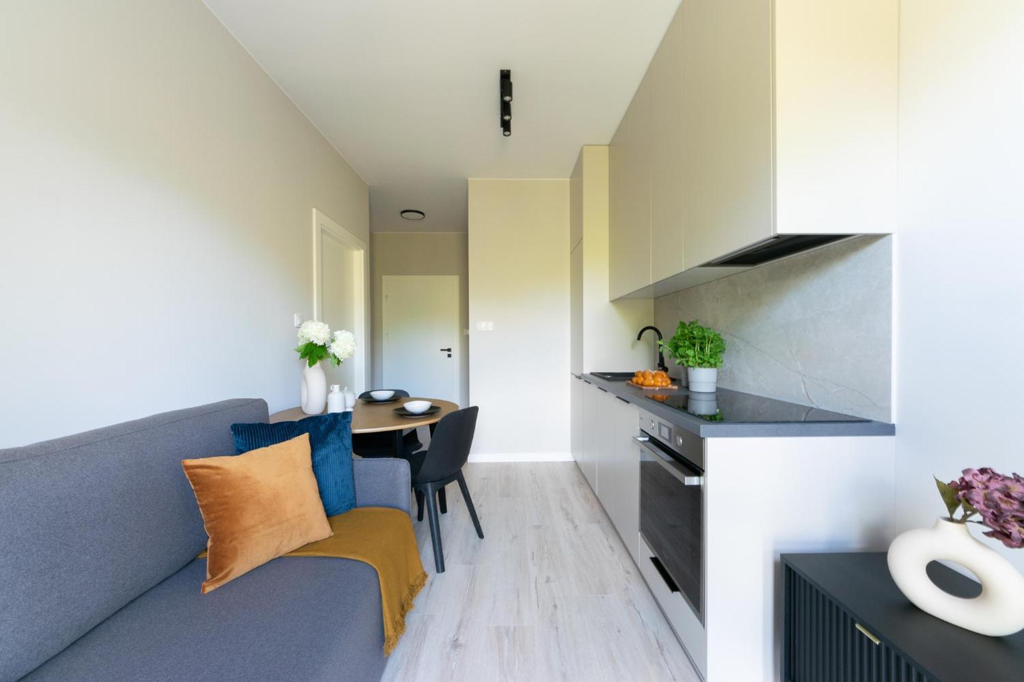 Platinum Apartments Varsovie Extérieur photo