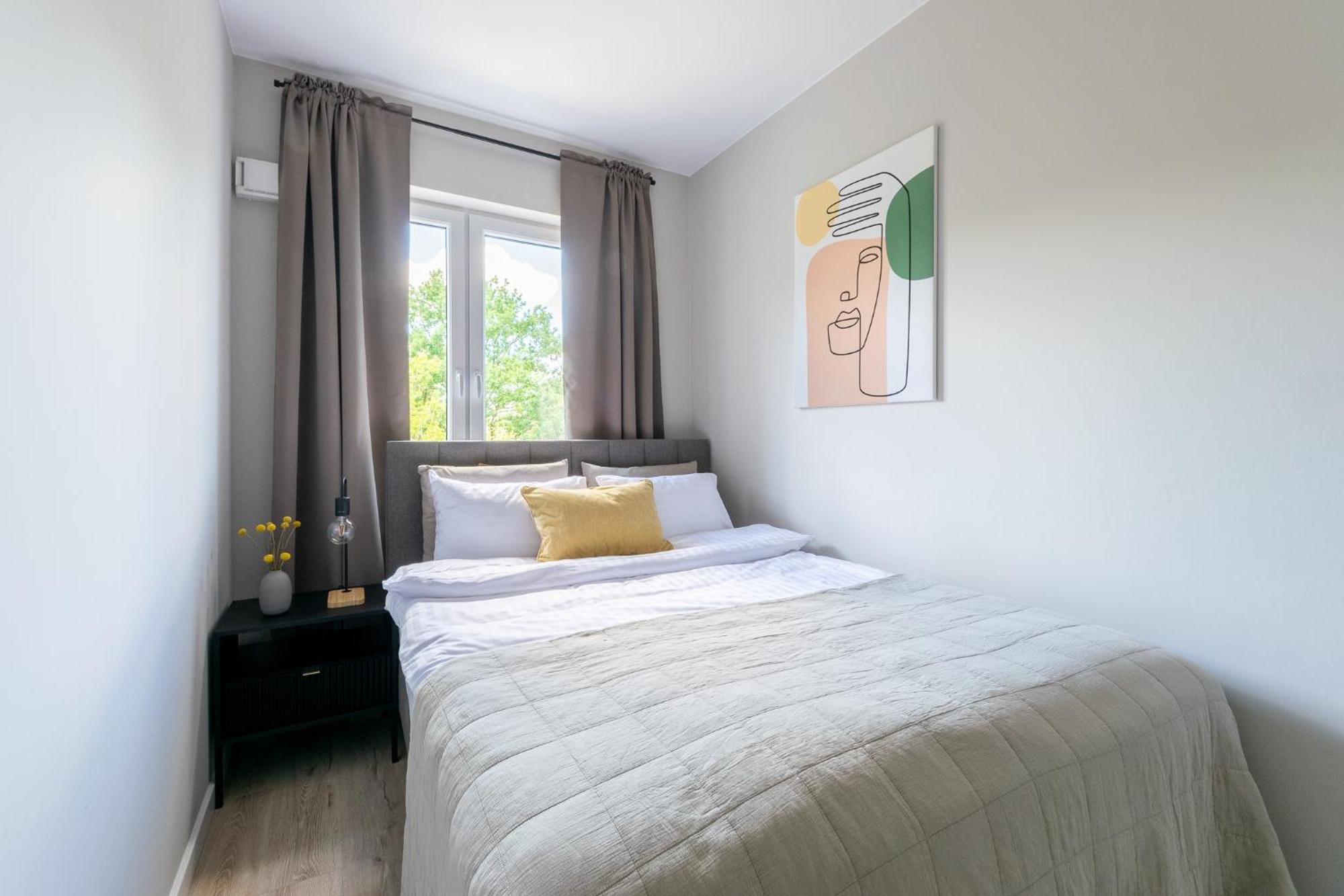 Platinum Apartments Varsovie Extérieur photo