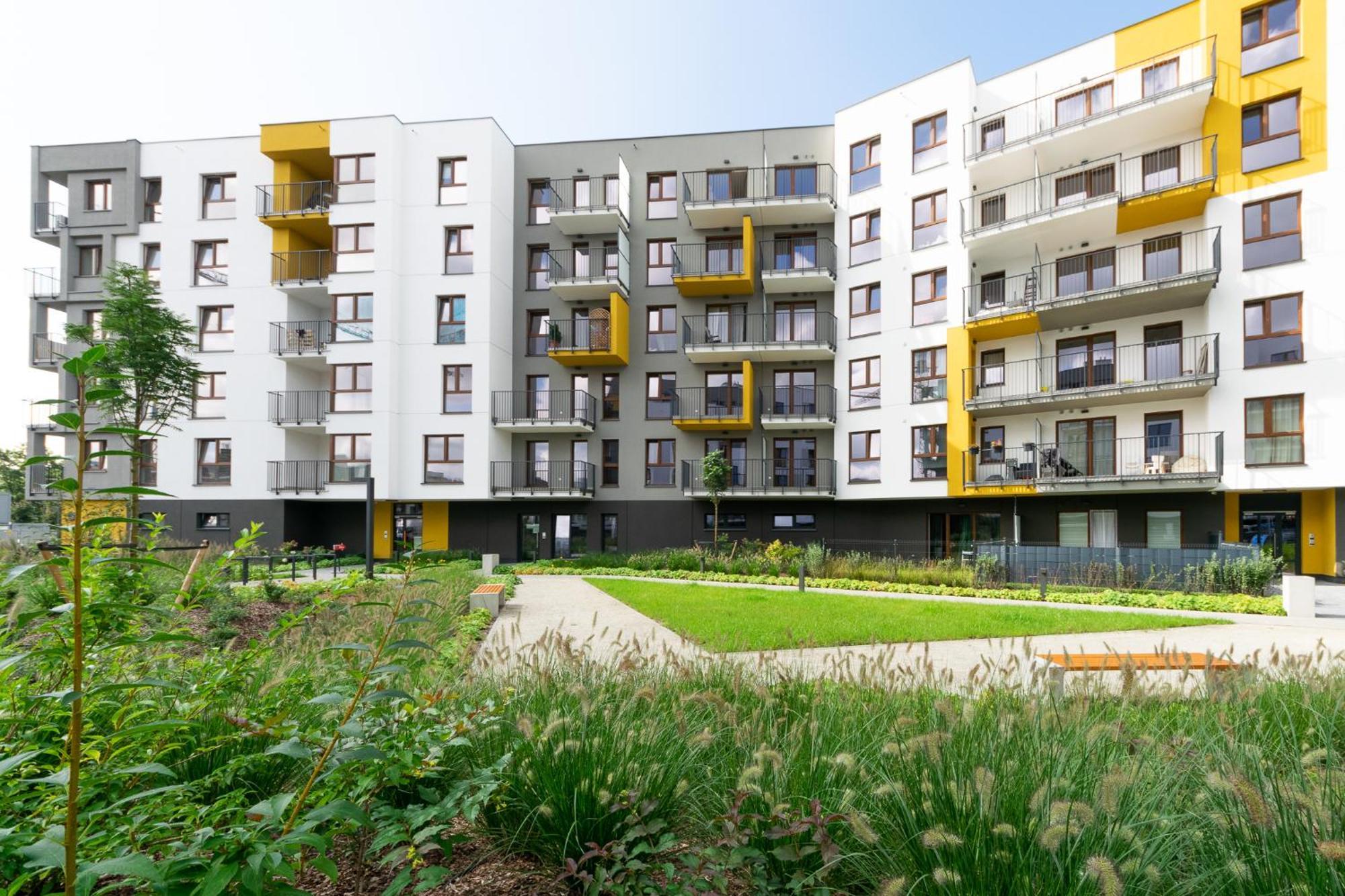 Platinum Apartments Varsovie Extérieur photo