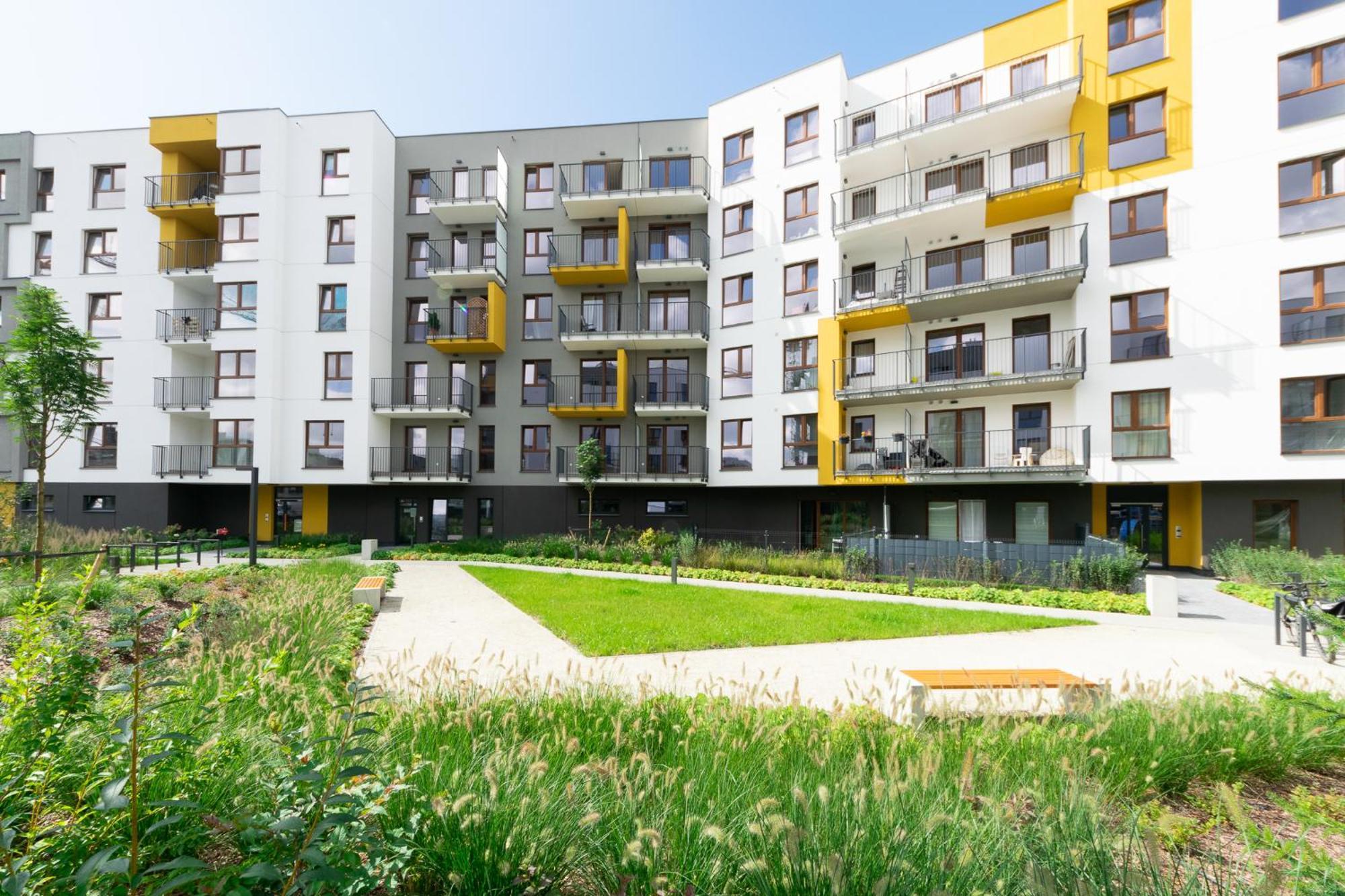 Platinum Apartments Varsovie Extérieur photo