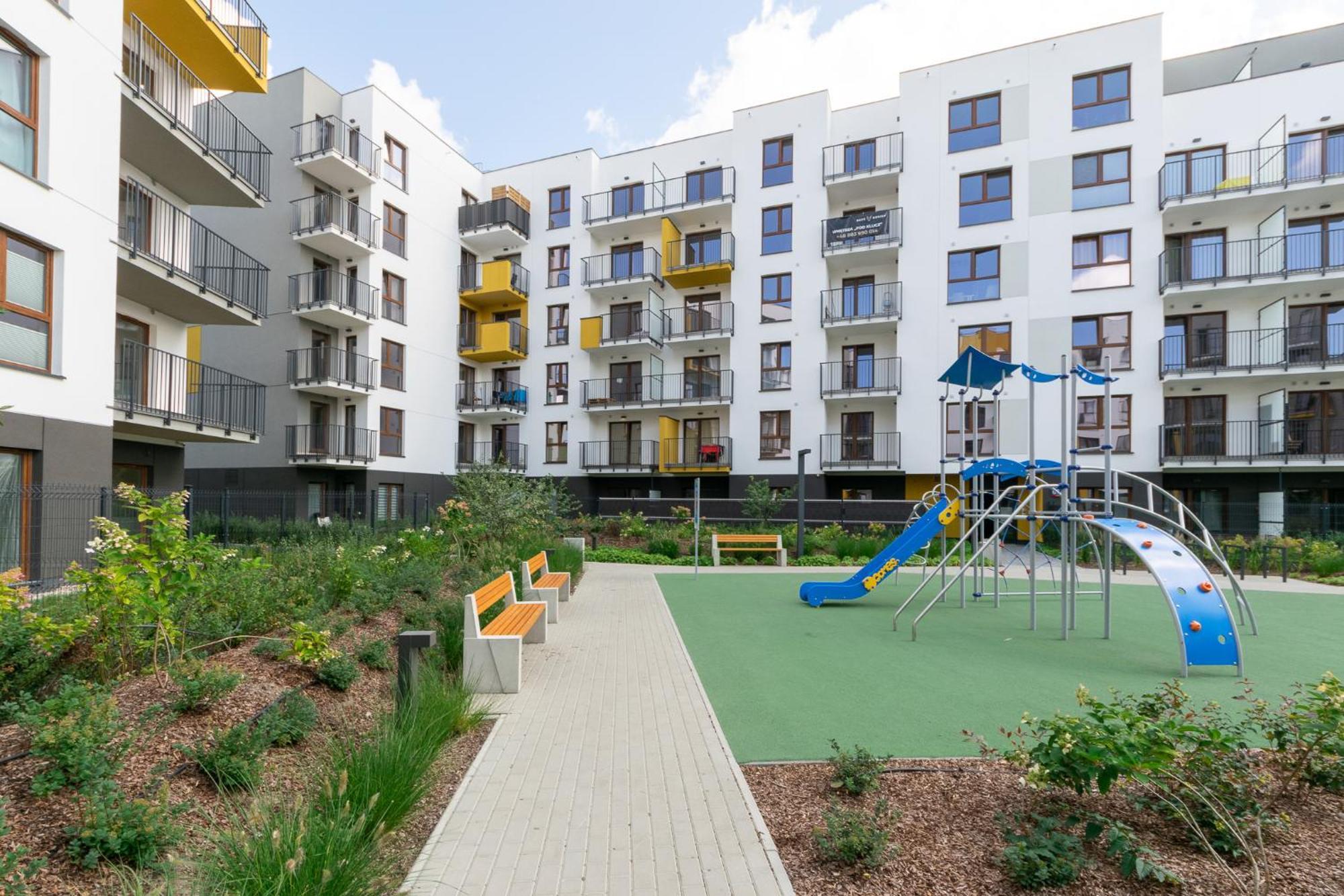 Platinum Apartments Varsovie Extérieur photo