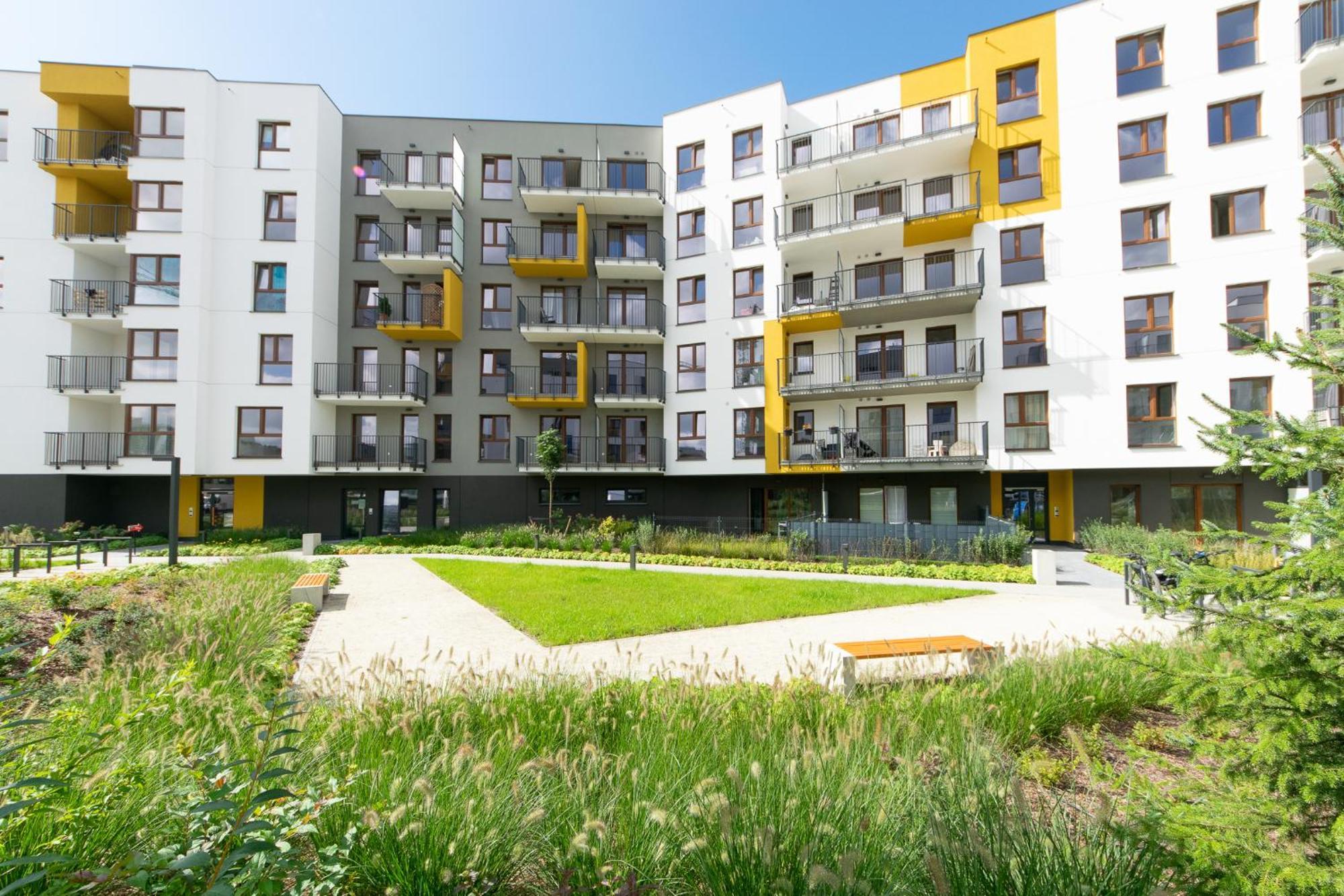 Platinum Apartments Varsovie Extérieur photo