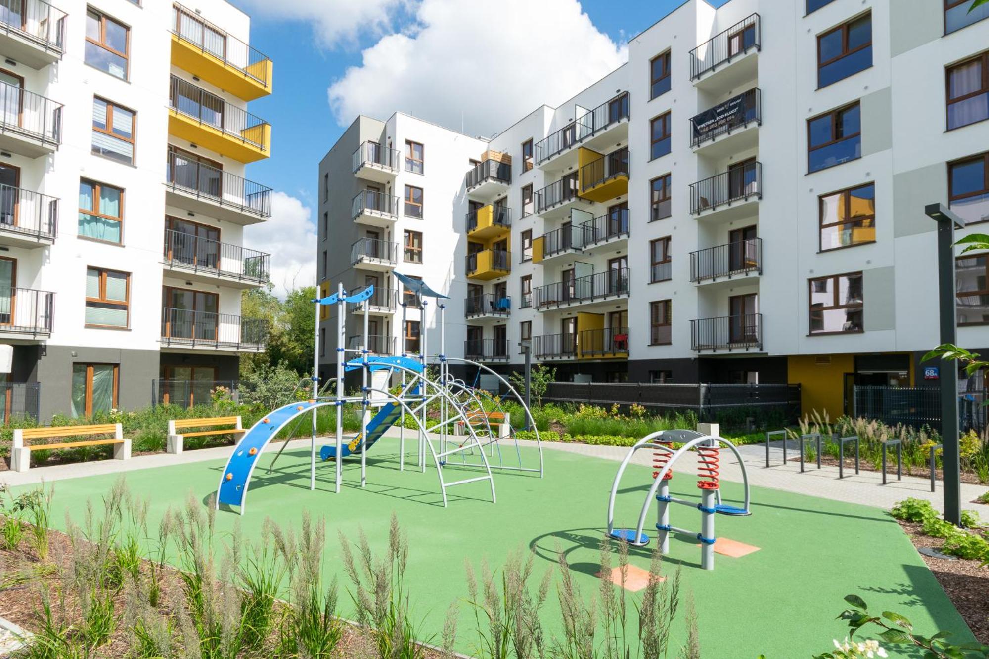 Platinum Apartments Varsovie Extérieur photo